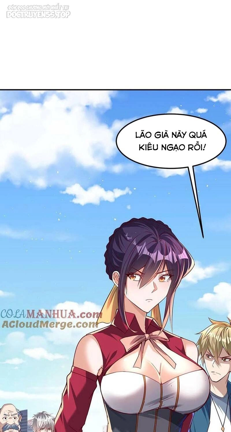 Linh Khí Khôi Phục: Ta Mỗi Ngày Thu Được Một Cái Kỹ Năng Mới Chapter 193 - 3