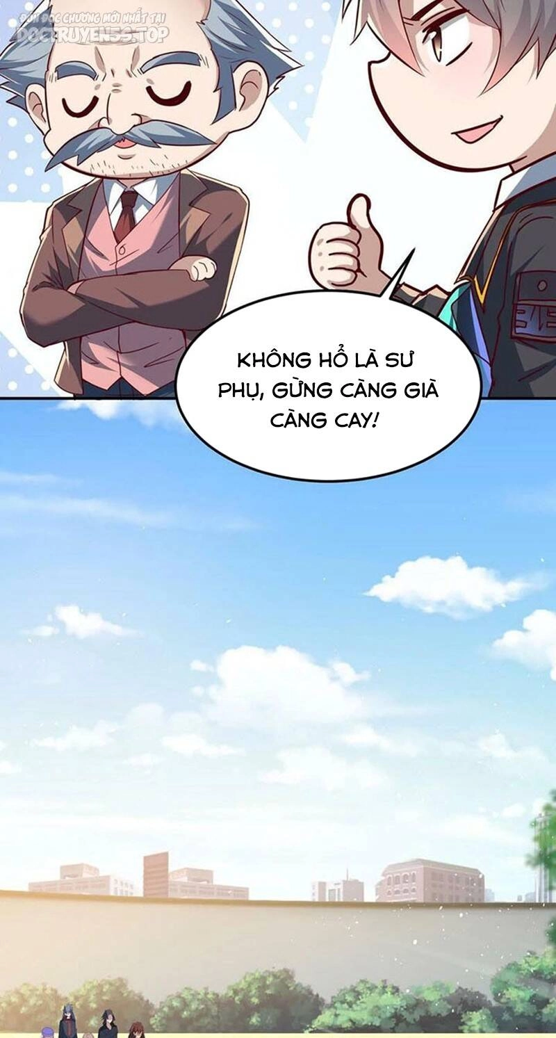 Linh Khí Khôi Phục: Ta Mỗi Ngày Thu Được Một Cái Kỹ Năng Mới Chapter 193 - 6