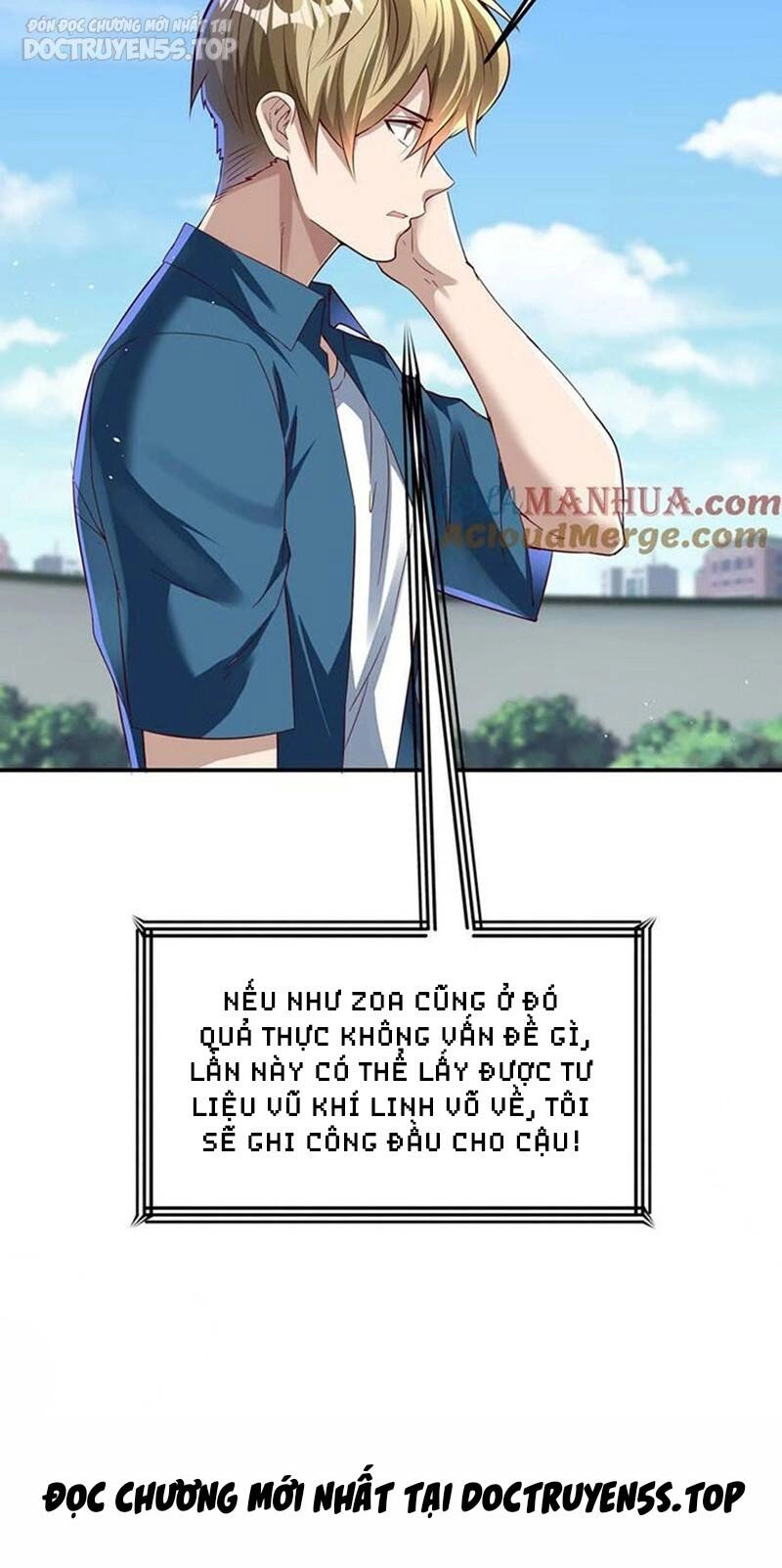 Linh Khí Khôi Phục: Ta Mỗi Ngày Thu Được Một Cái Kỹ Năng Mới Chapter 193 - 11