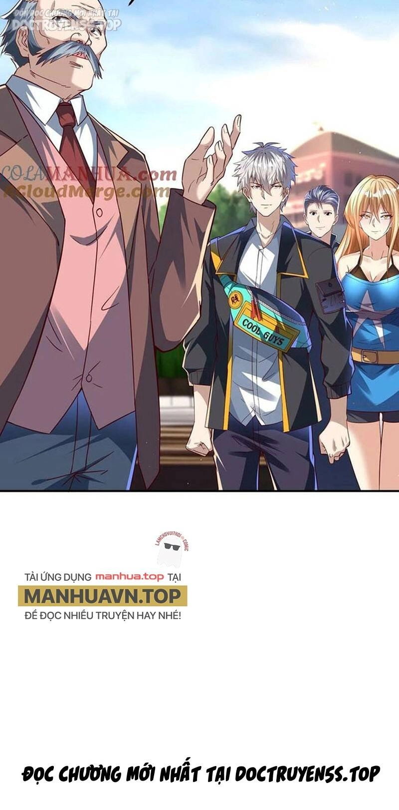 Linh Khí Khôi Phục: Ta Mỗi Ngày Thu Được Một Cái Kỹ Năng Mới Chapter 193 - 15