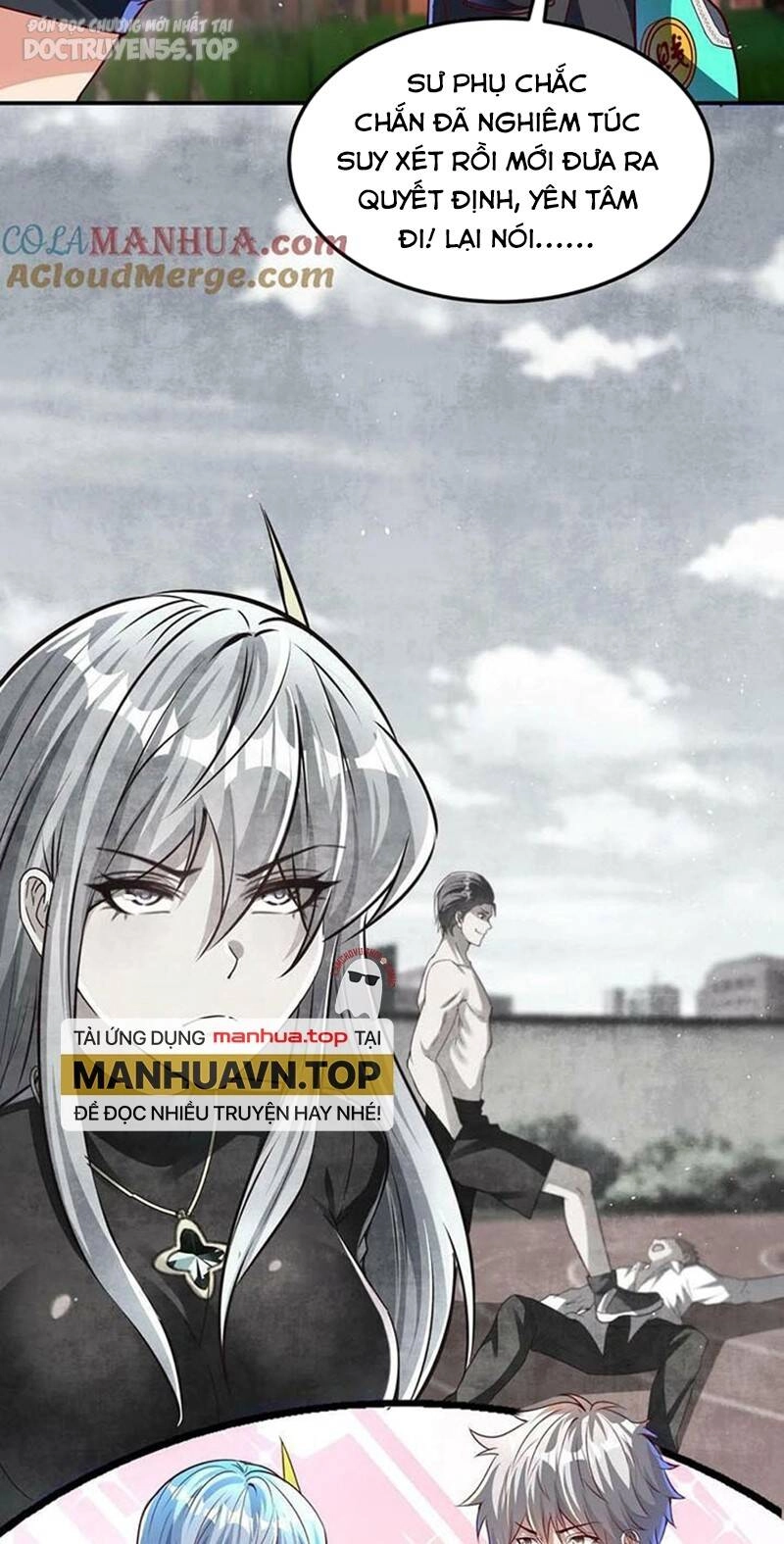 Linh Khí Khôi Phục: Ta Mỗi Ngày Thu Được Một Cái Kỹ Năng Mới Chapter 193 - 17