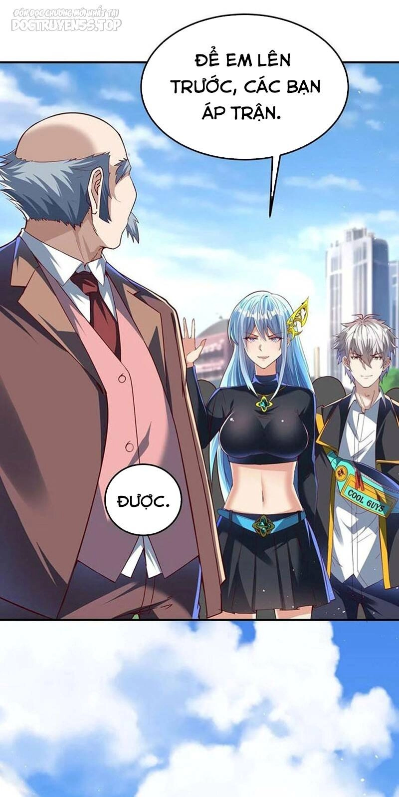 Linh Khí Khôi Phục: Ta Mỗi Ngày Thu Được Một Cái Kỹ Năng Mới Chapter 193 - 23