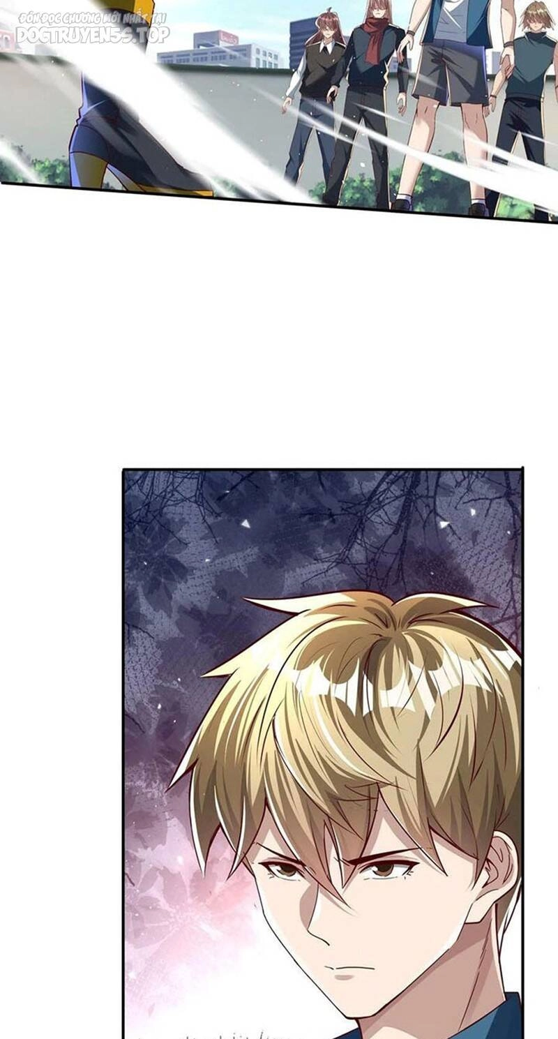 Linh Khí Khôi Phục: Ta Mỗi Ngày Thu Được Một Cái Kỹ Năng Mới Chapter 193 - 25