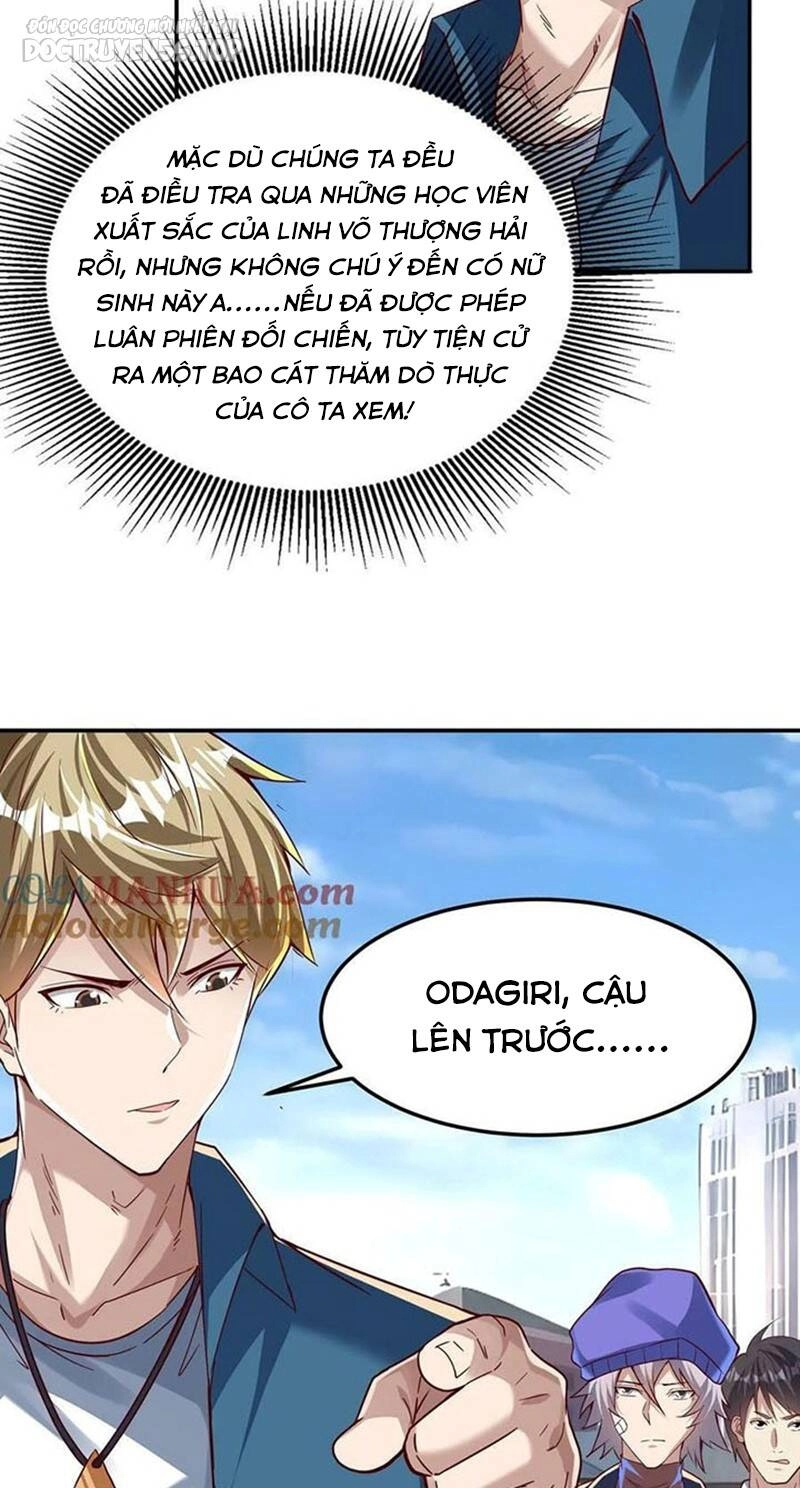 Linh Khí Khôi Phục: Ta Mỗi Ngày Thu Được Một Cái Kỹ Năng Mới Chapter 193 - 26