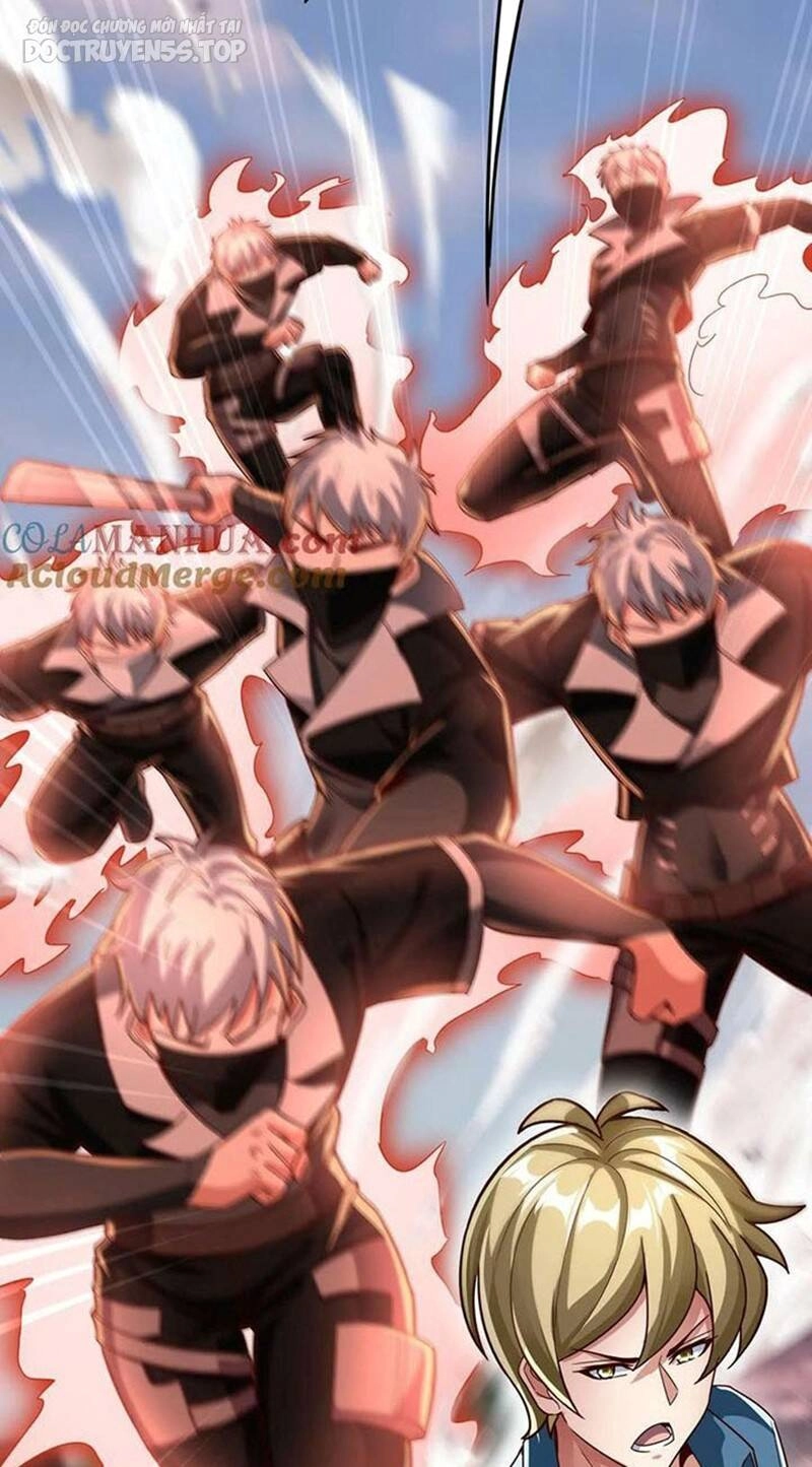 Linh Khí Khôi Phục: Ta Mỗi Ngày Thu Được Một Cái Kỹ Năng Mới Chapter 193 - 32