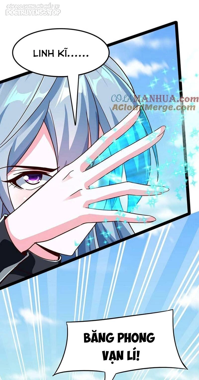 Linh Khí Khôi Phục: Ta Mỗi Ngày Thu Được Một Cái Kỹ Năng Mới Chapter 193 - 34