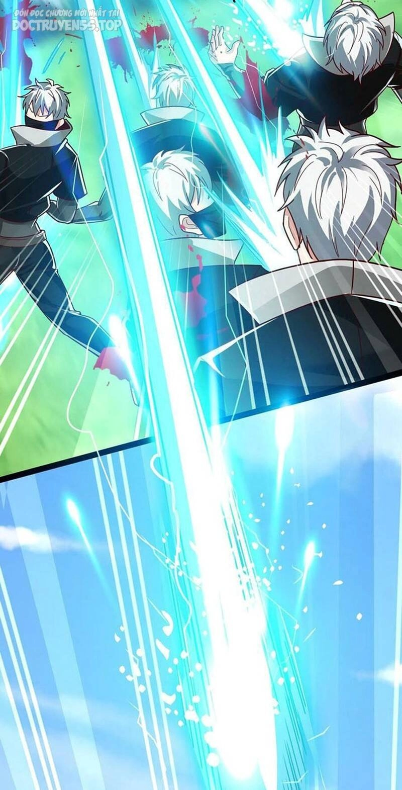 Linh Khí Khôi Phục: Ta Mỗi Ngày Thu Được Một Cái Kỹ Năng Mới Chapter 194 - 8