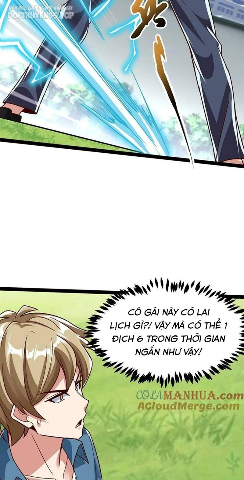 Linh Khí Khôi Phục: Ta Mỗi Ngày Thu Được Một Cái Kỹ Năng Mới Chapter 194 - 10