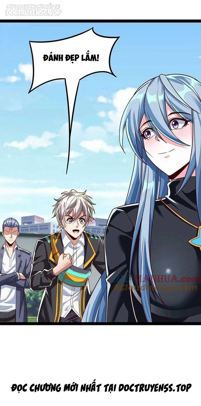 Linh Khí Khôi Phục: Ta Mỗi Ngày Thu Được Một Cái Kỹ Năng Mới Chapter 194 - 12