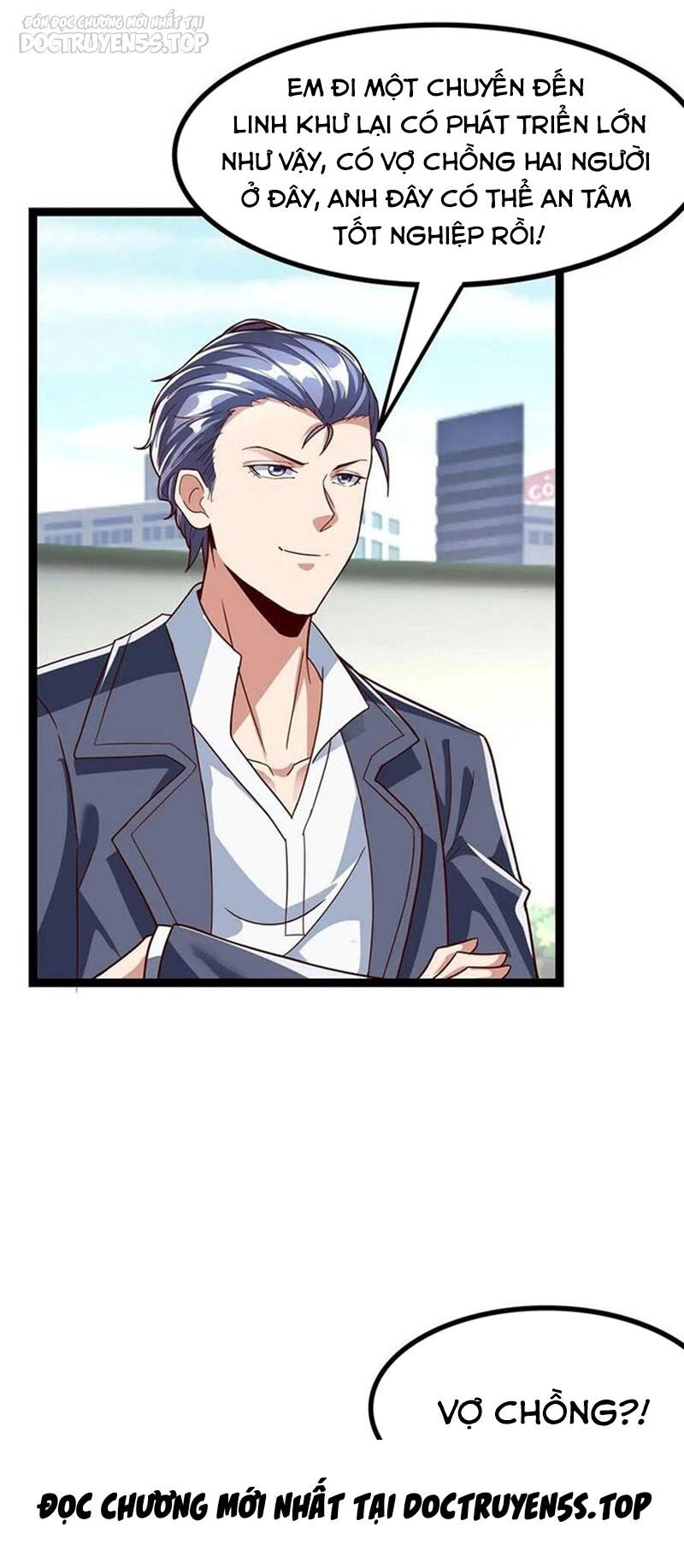 Linh Khí Khôi Phục: Ta Mỗi Ngày Thu Được Một Cái Kỹ Năng Mới Chapter 194 - 13