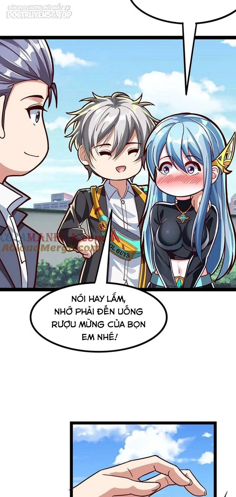 Linh Khí Khôi Phục: Ta Mỗi Ngày Thu Được Một Cái Kỹ Năng Mới Chapter 194 - 14