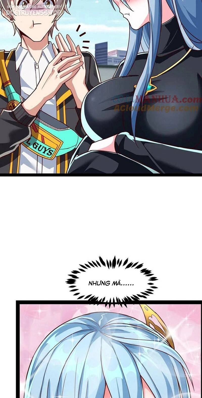 Linh Khí Khôi Phục: Ta Mỗi Ngày Thu Được Một Cái Kỹ Năng Mới Chapter 194 - 16