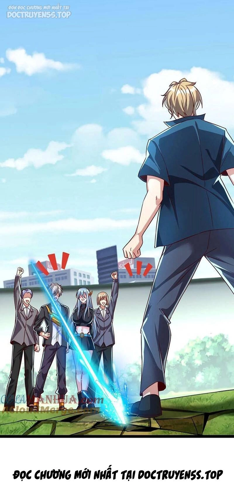 Linh Khí Khôi Phục: Ta Mỗi Ngày Thu Được Một Cái Kỹ Năng Mới Chapter 194 - 19