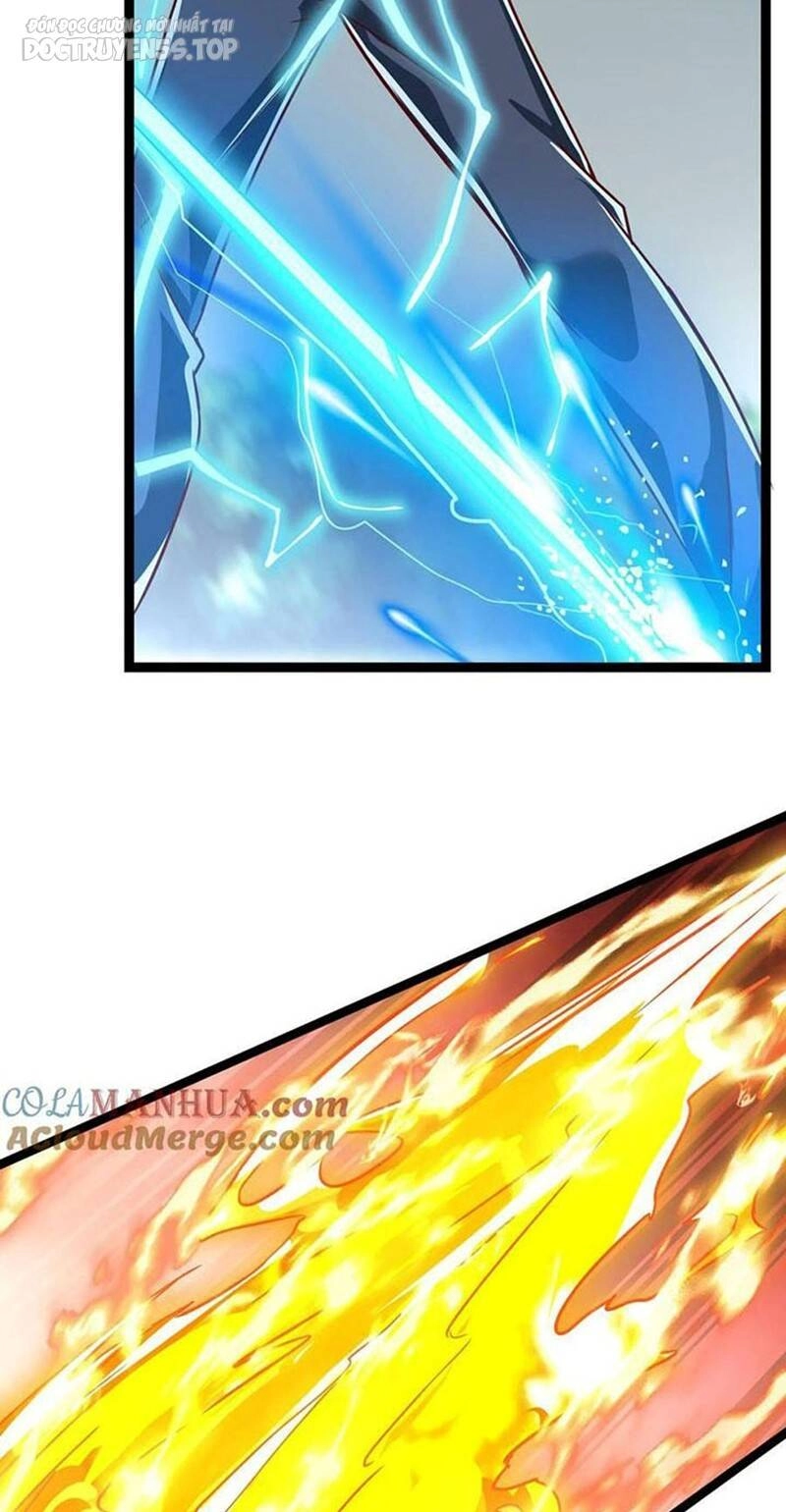 Linh Khí Khôi Phục: Ta Mỗi Ngày Thu Được Một Cái Kỹ Năng Mới Chapter 194 - 21