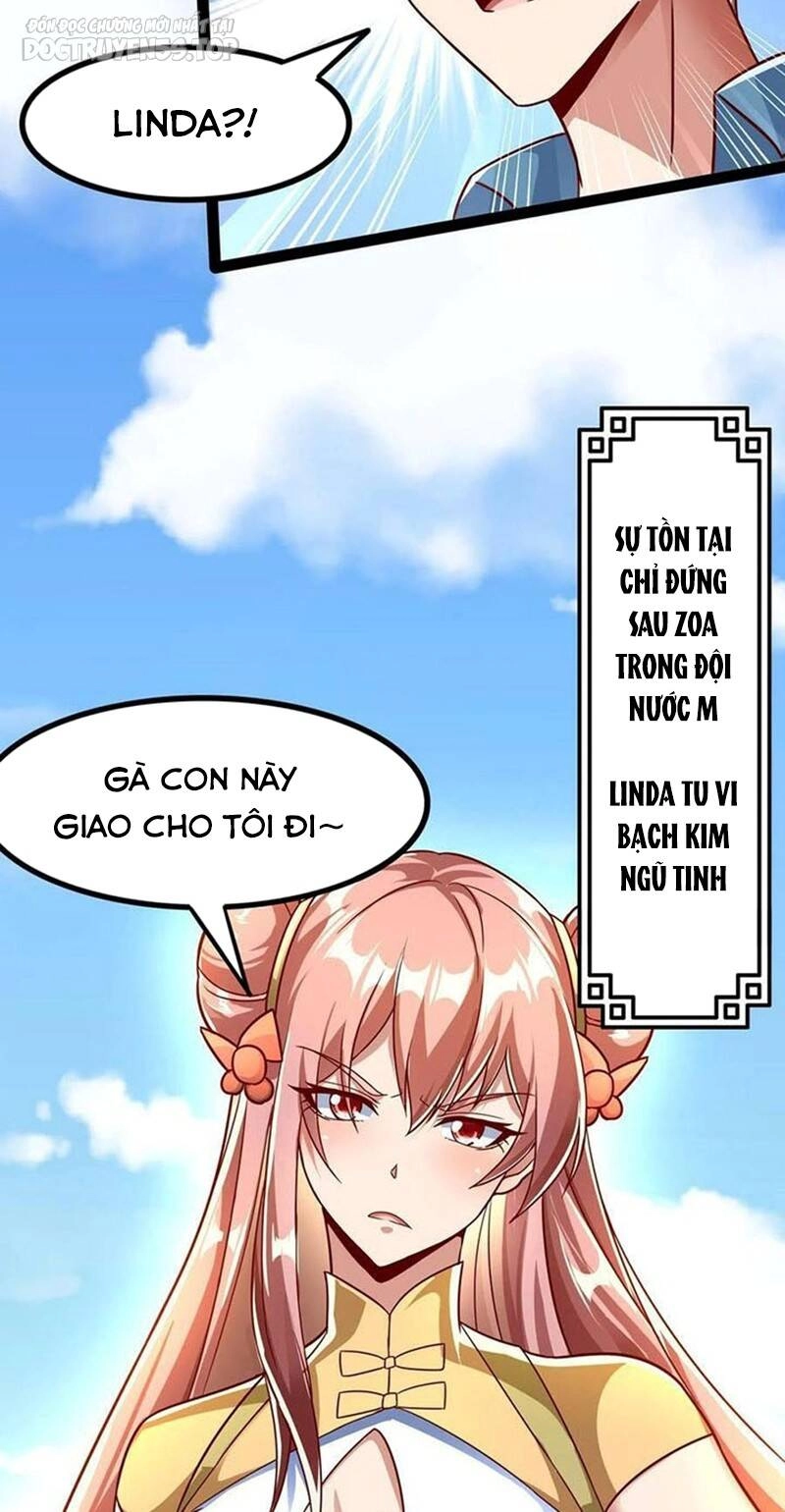 Linh Khí Khôi Phục: Ta Mỗi Ngày Thu Được Một Cái Kỹ Năng Mới Chapter 194 - 24