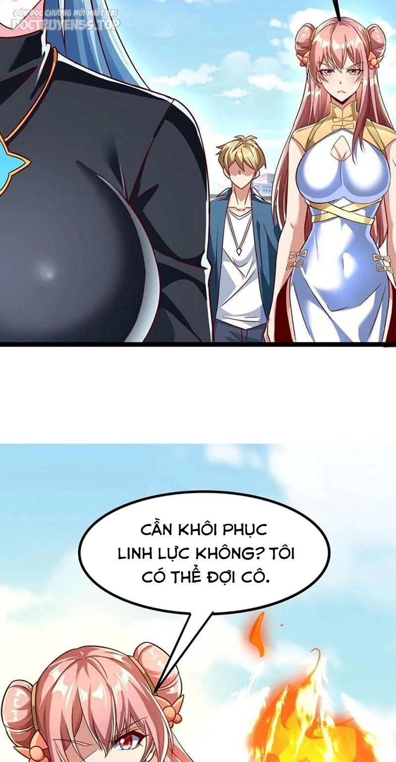 Linh Khí Khôi Phục: Ta Mỗi Ngày Thu Được Một Cái Kỹ Năng Mới Chapter 194 - 26