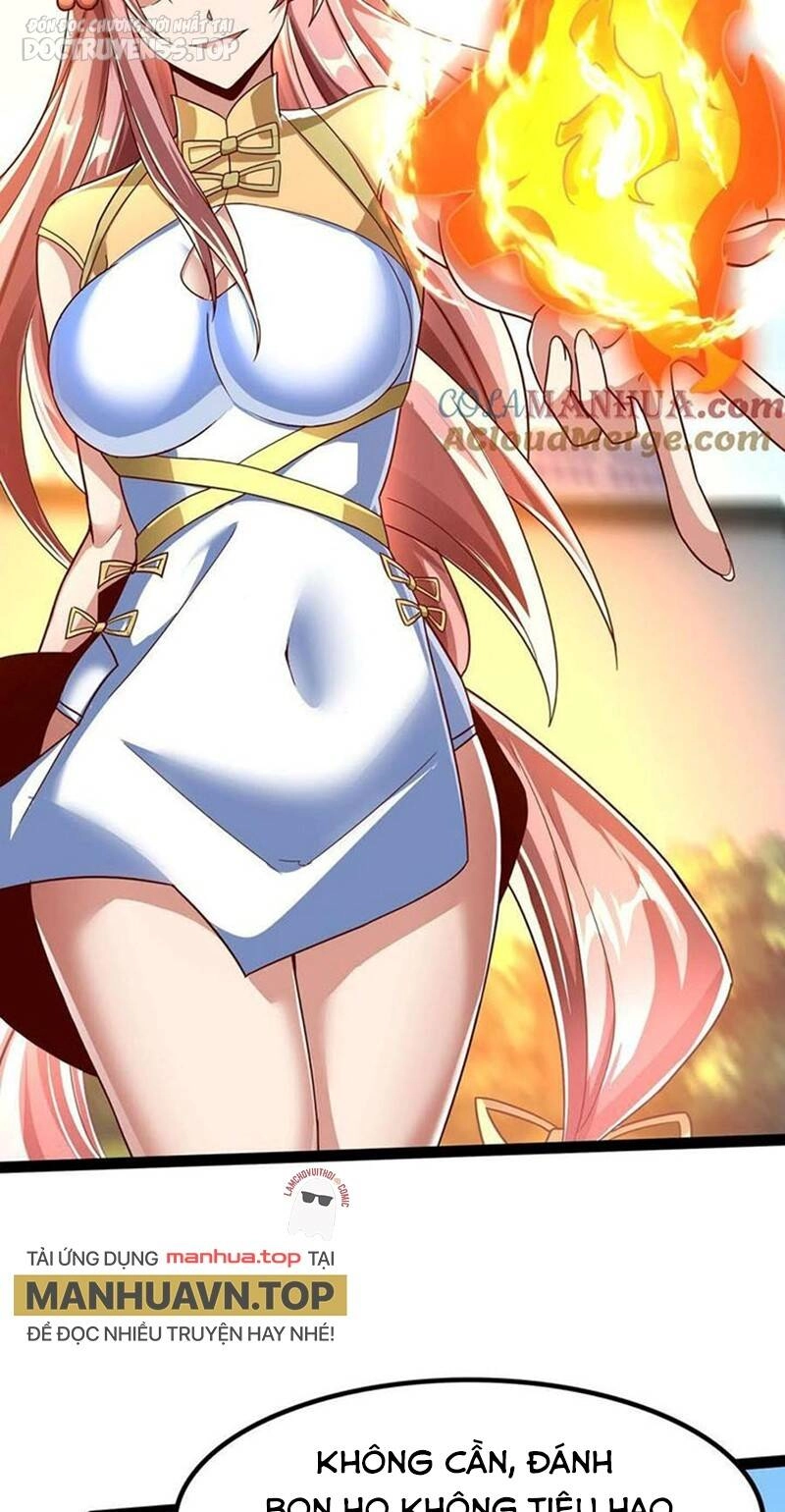 Linh Khí Khôi Phục: Ta Mỗi Ngày Thu Được Một Cái Kỹ Năng Mới Chapter 194 - 27