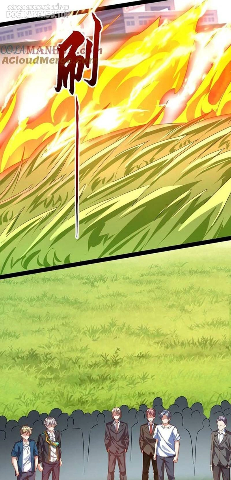 Linh Khí Khôi Phục: Ta Mỗi Ngày Thu Được Một Cái Kỹ Năng Mới Chapter 194 - 31