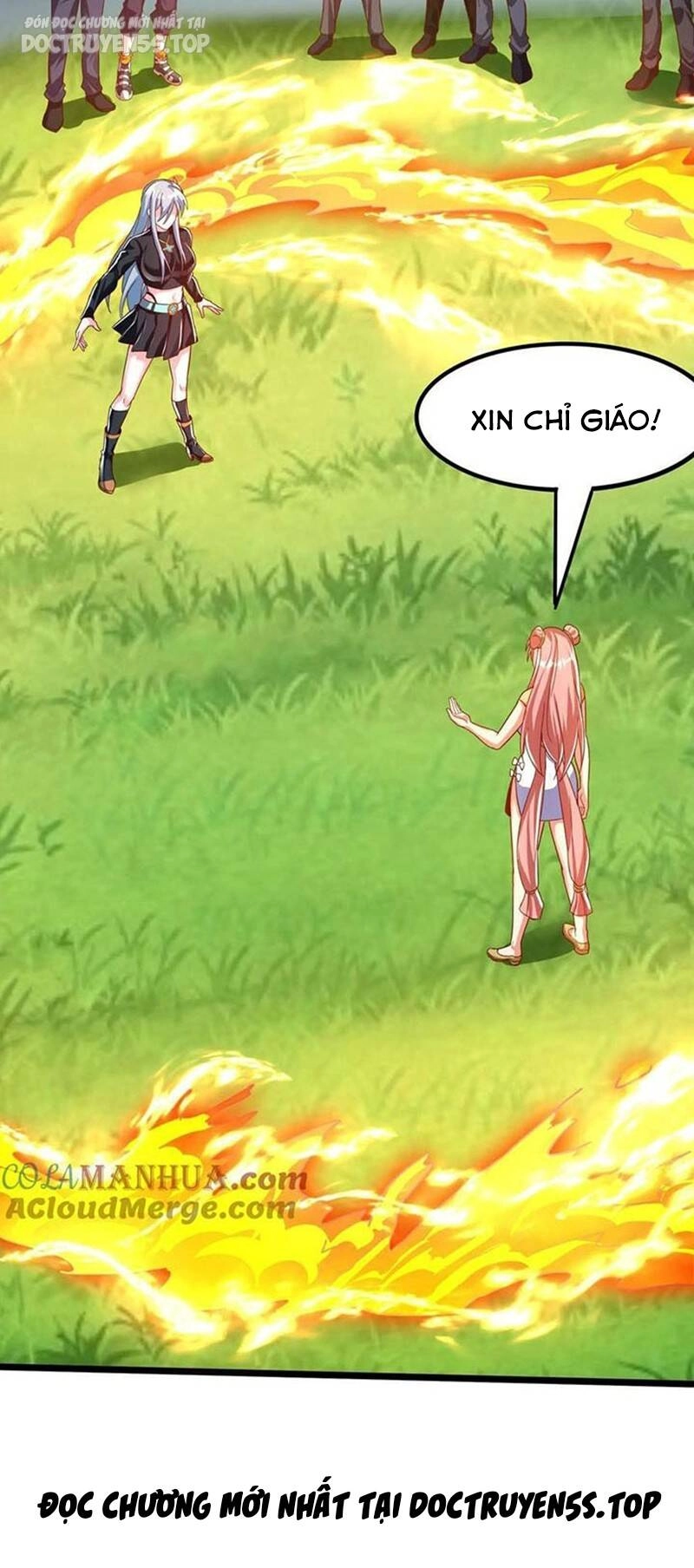 Linh Khí Khôi Phục: Ta Mỗi Ngày Thu Được Một Cái Kỹ Năng Mới Chapter 194 - 32