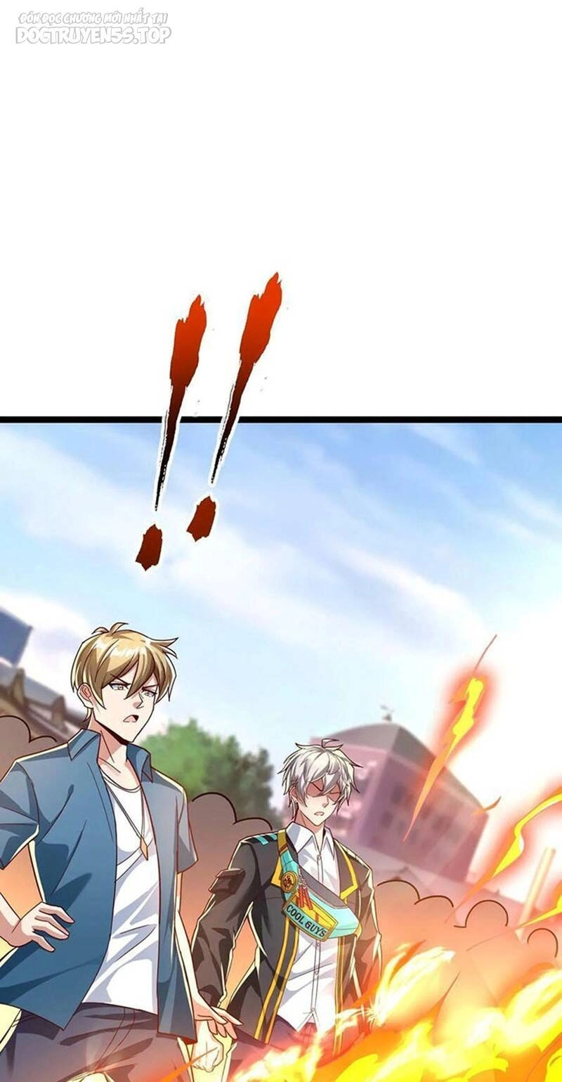 Linh Khí Khôi Phục: Ta Mỗi Ngày Thu Được Một Cái Kỹ Năng Mới Chapter 194 - 33