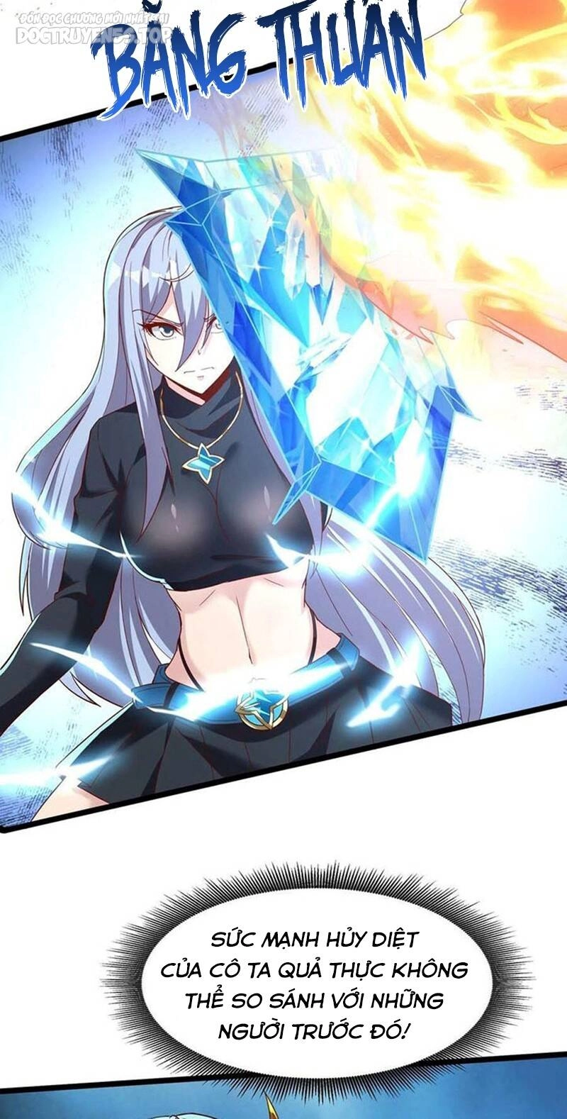 Linh Khí Khôi Phục: Ta Mỗi Ngày Thu Được Một Cái Kỹ Năng Mới Chapter 195 - 4