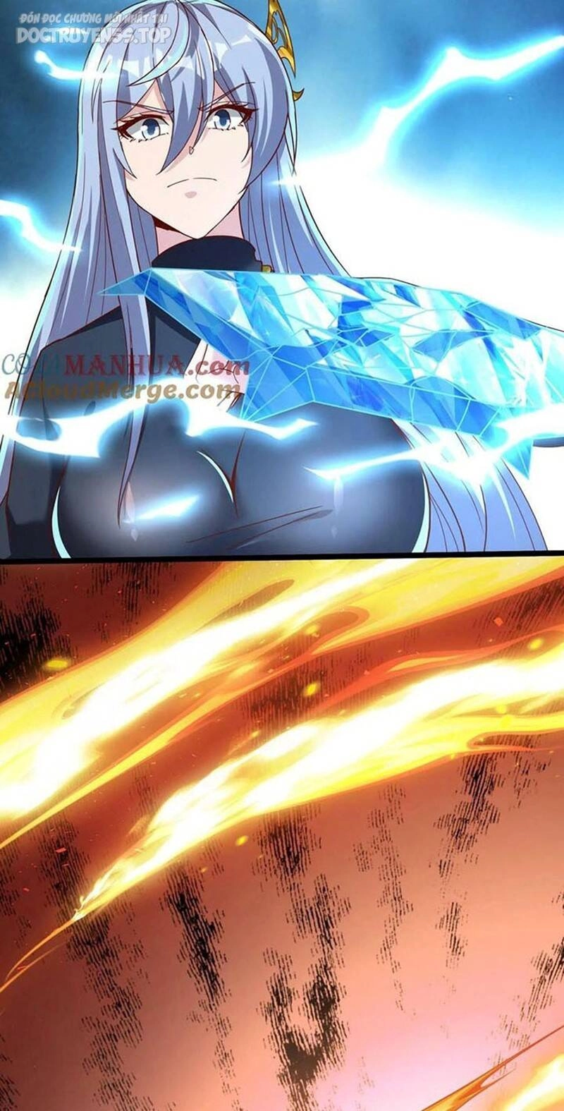 Linh Khí Khôi Phục: Ta Mỗi Ngày Thu Được Một Cái Kỹ Năng Mới Chapter 195 - 5