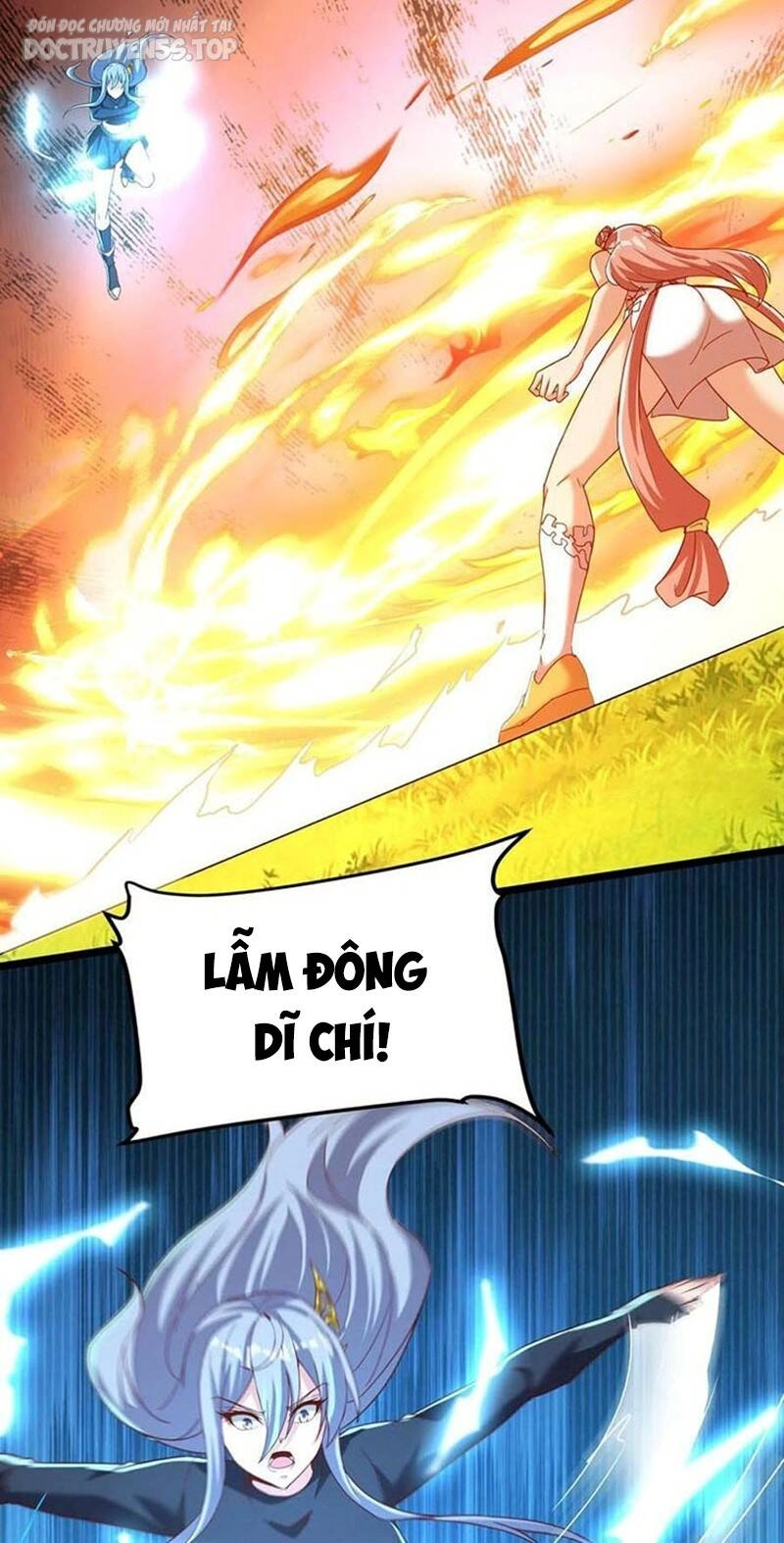 Linh Khí Khôi Phục: Ta Mỗi Ngày Thu Được Một Cái Kỹ Năng Mới Chapter 195 - 6