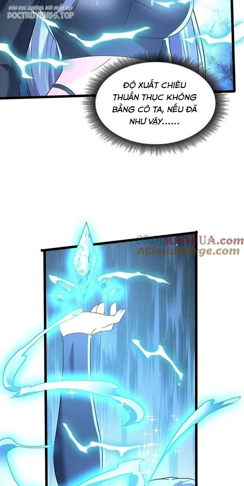 Linh Khí Khôi Phục: Ta Mỗi Ngày Thu Được Một Cái Kỹ Năng Mới Chapter 195 - 12