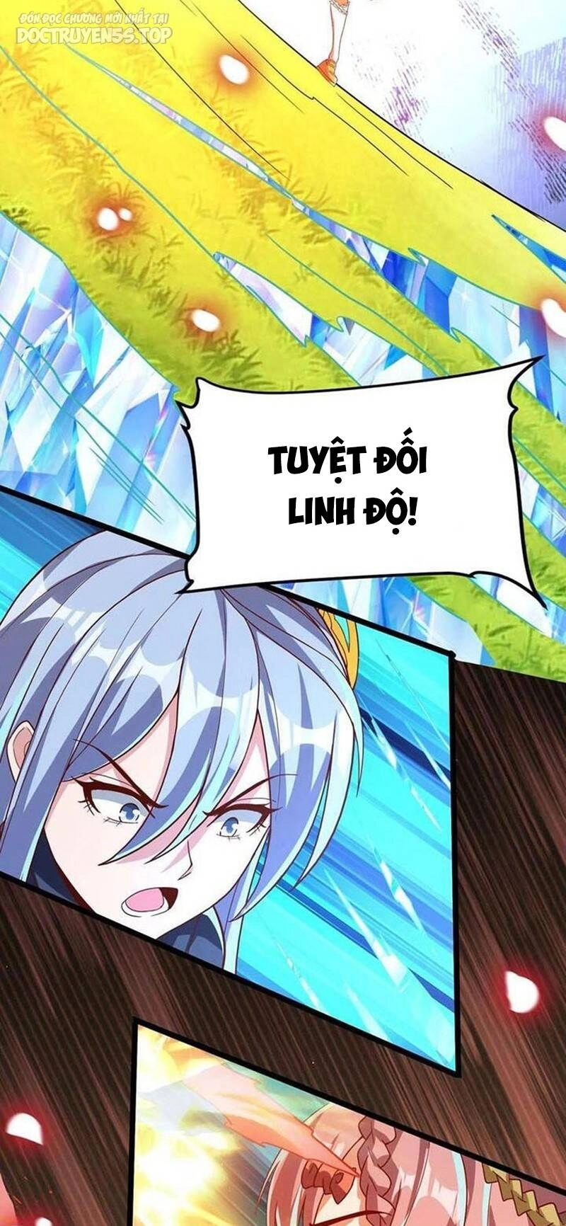 Linh Khí Khôi Phục: Ta Mỗi Ngày Thu Được Một Cái Kỹ Năng Mới Chapter 195 - 22