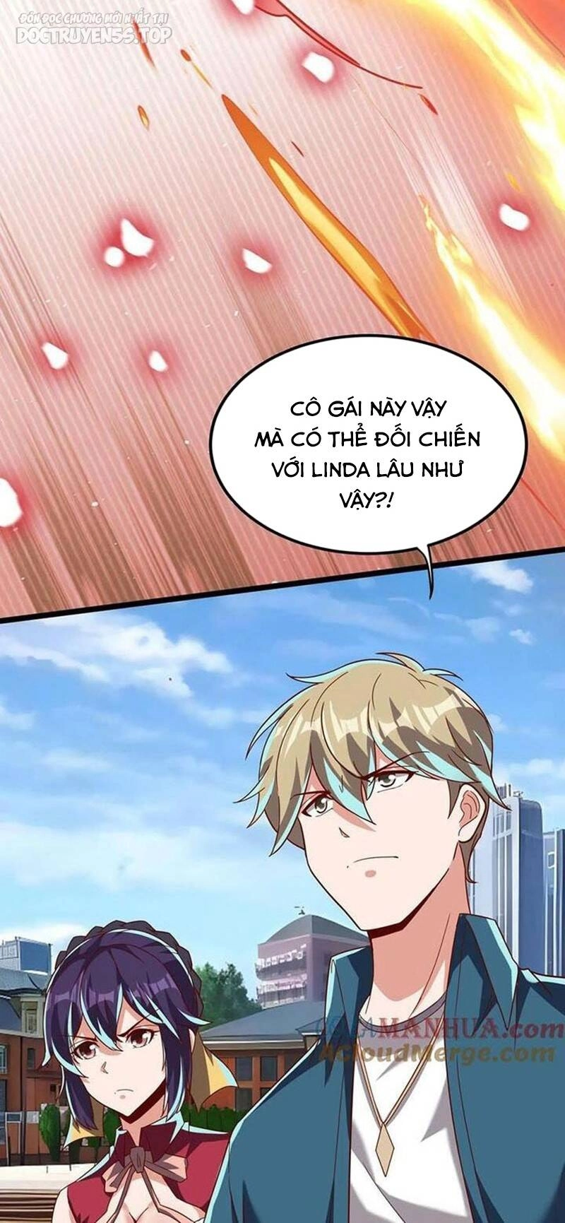 Linh Khí Khôi Phục: Ta Mỗi Ngày Thu Được Một Cái Kỹ Năng Mới Chapter 195 - 24