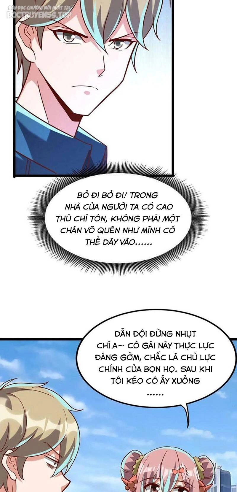 Linh Khí Khôi Phục: Ta Mỗi Ngày Thu Được Một Cái Kỹ Năng Mới Chapter 196 - 16