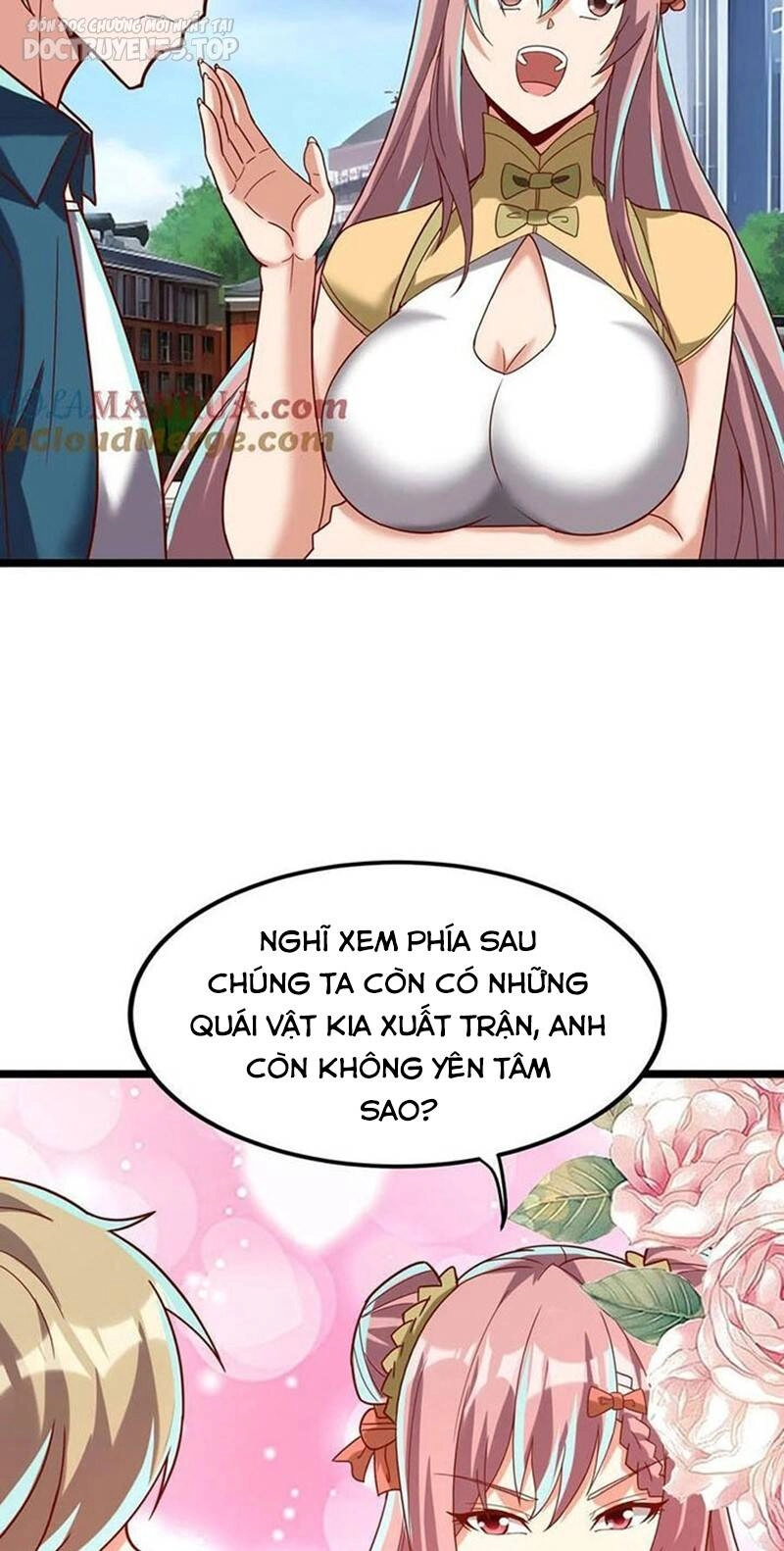 Linh Khí Khôi Phục: Ta Mỗi Ngày Thu Được Một Cái Kỹ Năng Mới Chapter 196 - 17