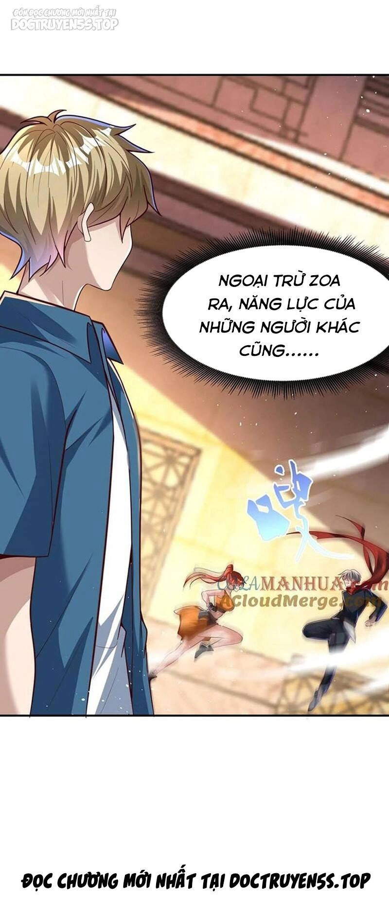 Linh Khí Khôi Phục: Ta Mỗi Ngày Thu Được Một Cái Kỹ Năng Mới Chapter 196 - 20