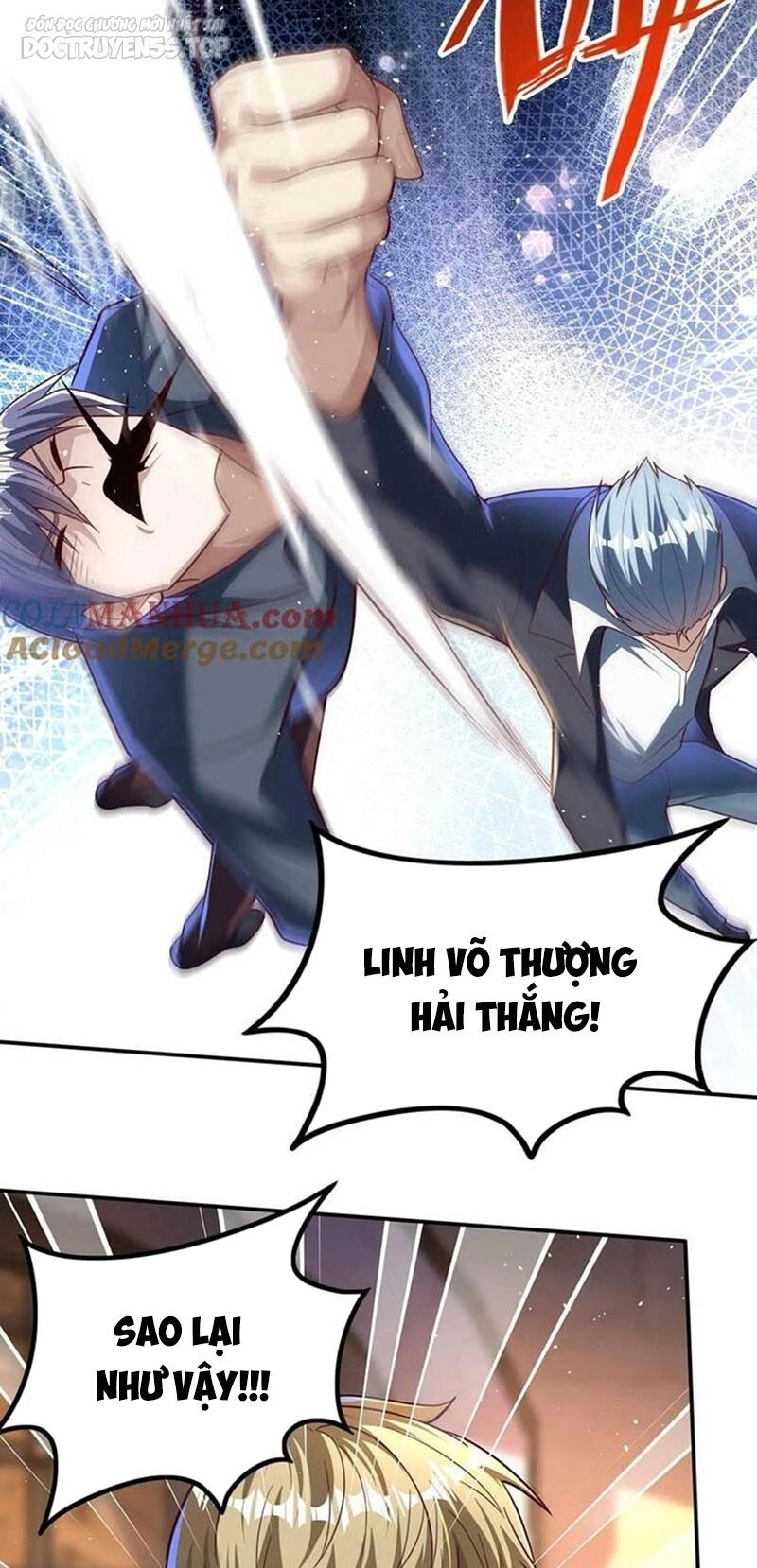 Linh Khí Khôi Phục: Ta Mỗi Ngày Thu Được Một Cái Kỹ Năng Mới Chapter 196 - 22