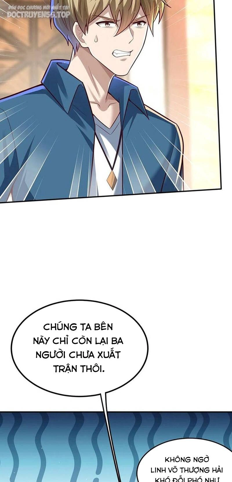 Linh Khí Khôi Phục: Ta Mỗi Ngày Thu Được Một Cái Kỹ Năng Mới Chapter 196 - 23