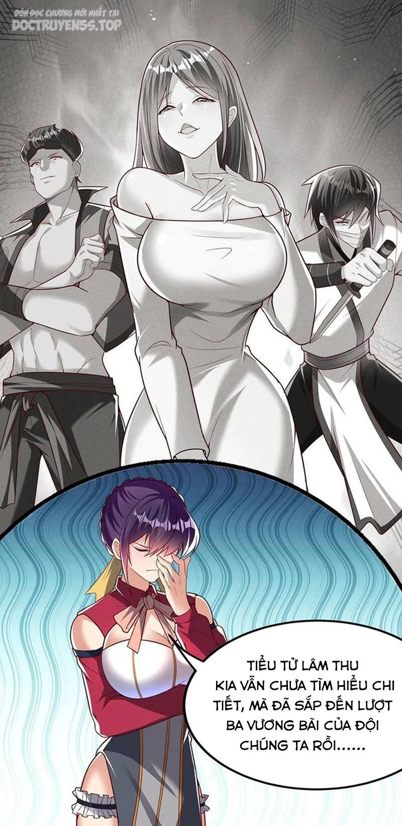 Linh Khí Khôi Phục: Ta Mỗi Ngày Thu Được Một Cái Kỹ Năng Mới Chapter 196 - 25