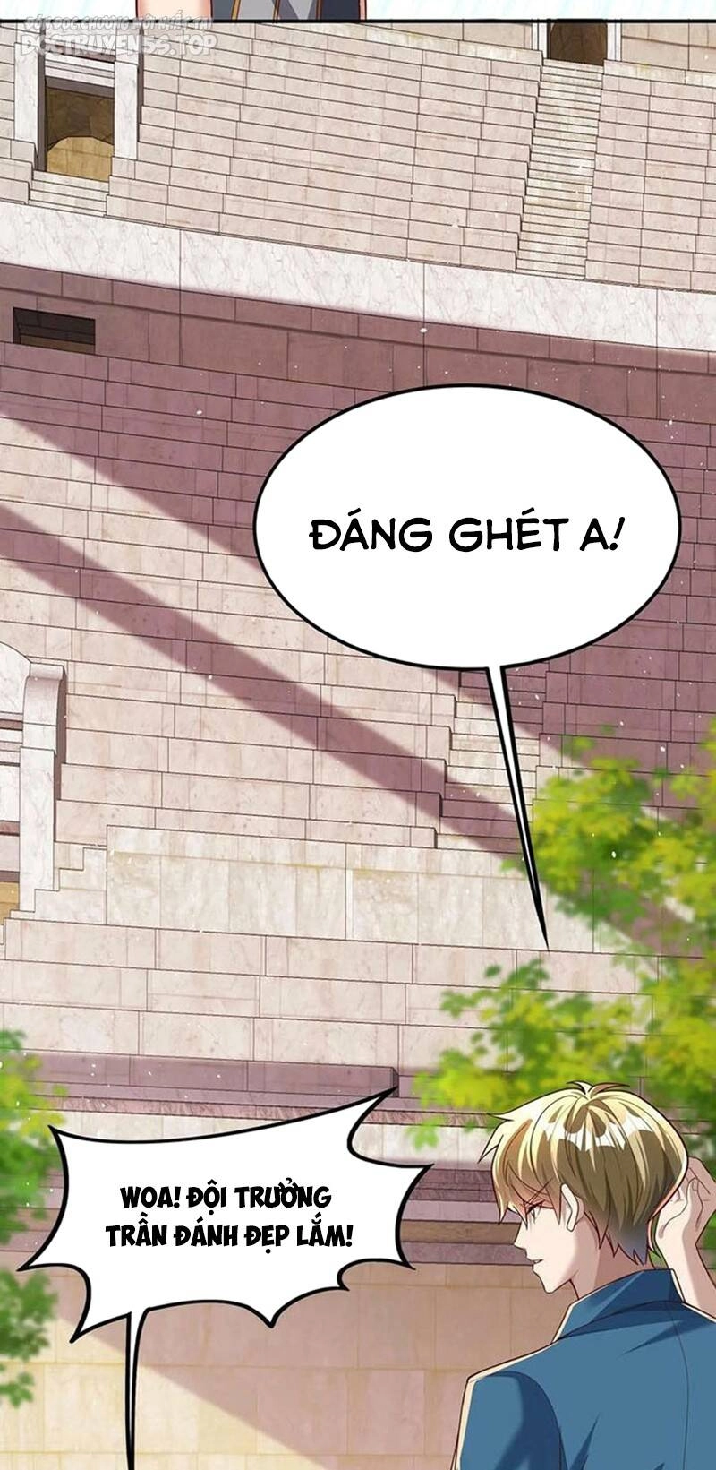 Linh Khí Khôi Phục: Ta Mỗi Ngày Thu Được Một Cái Kỹ Năng Mới Chapter 196 - 26