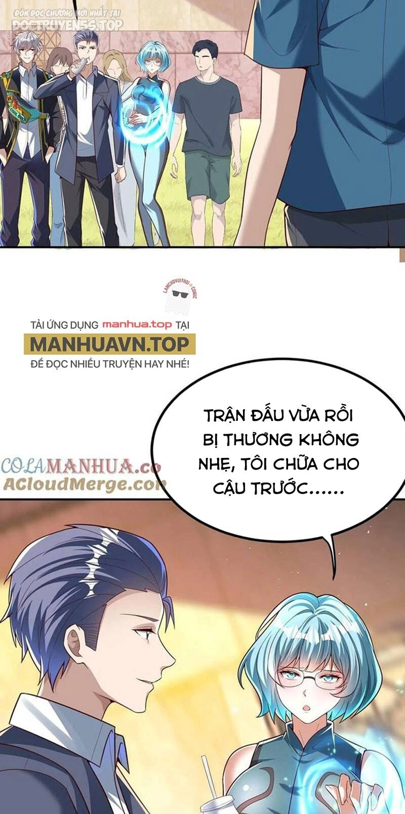 Linh Khí Khôi Phục: Ta Mỗi Ngày Thu Được Một Cái Kỹ Năng Mới Chapter 196 - 27