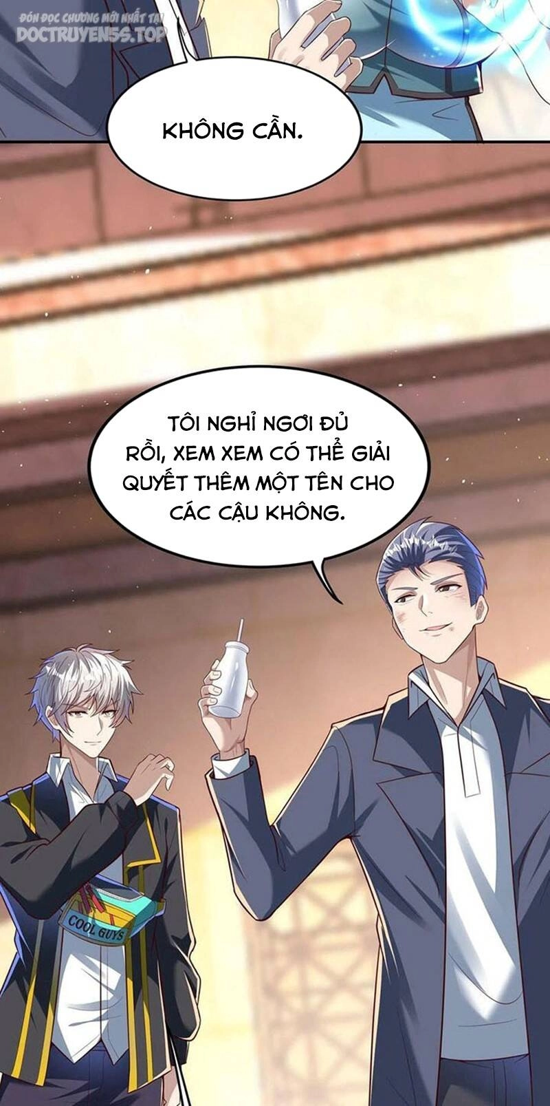 Linh Khí Khôi Phục: Ta Mỗi Ngày Thu Được Một Cái Kỹ Năng Mới Chapter 196 - 28