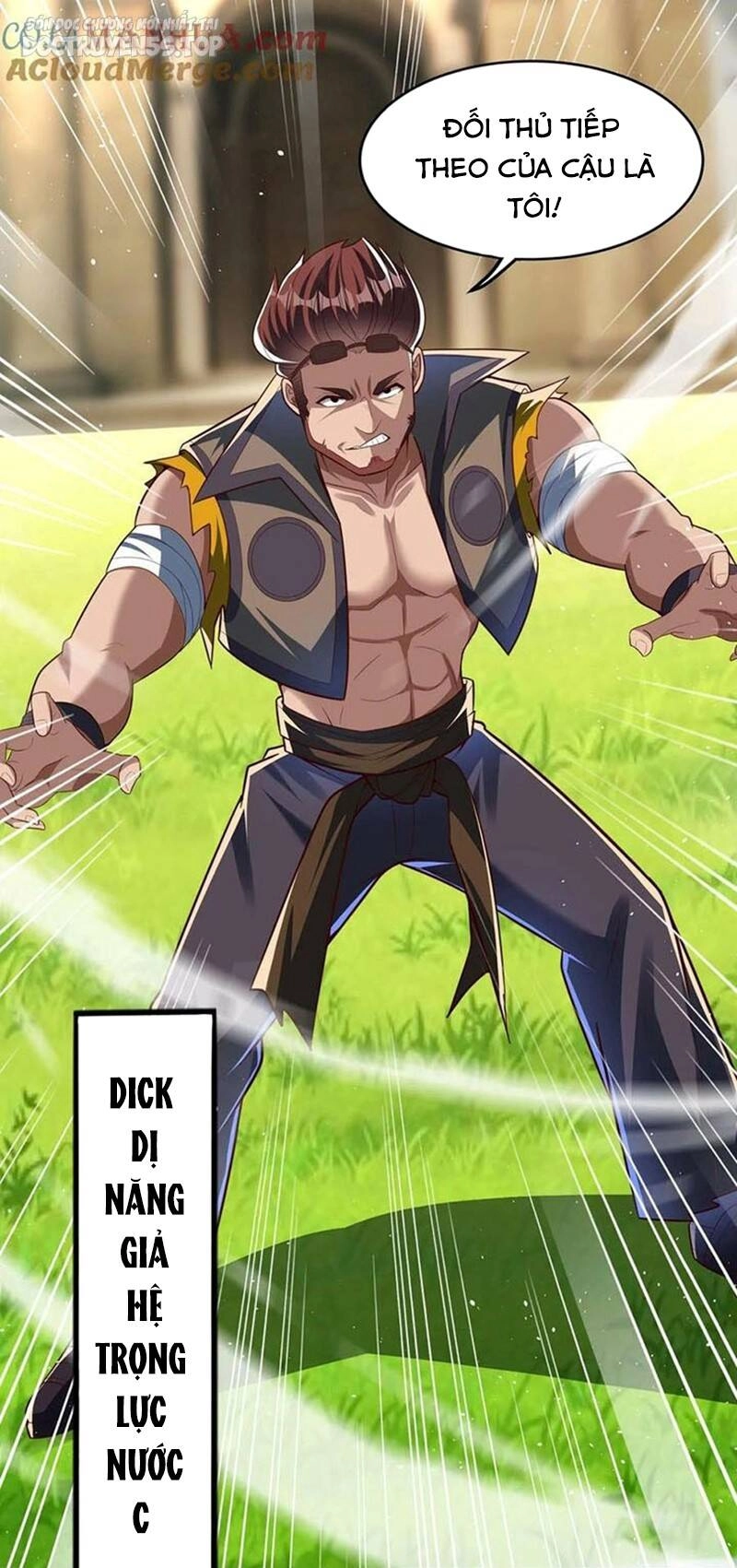 Linh Khí Khôi Phục: Ta Mỗi Ngày Thu Được Một Cái Kỹ Năng Mới Chapter 196 - 31