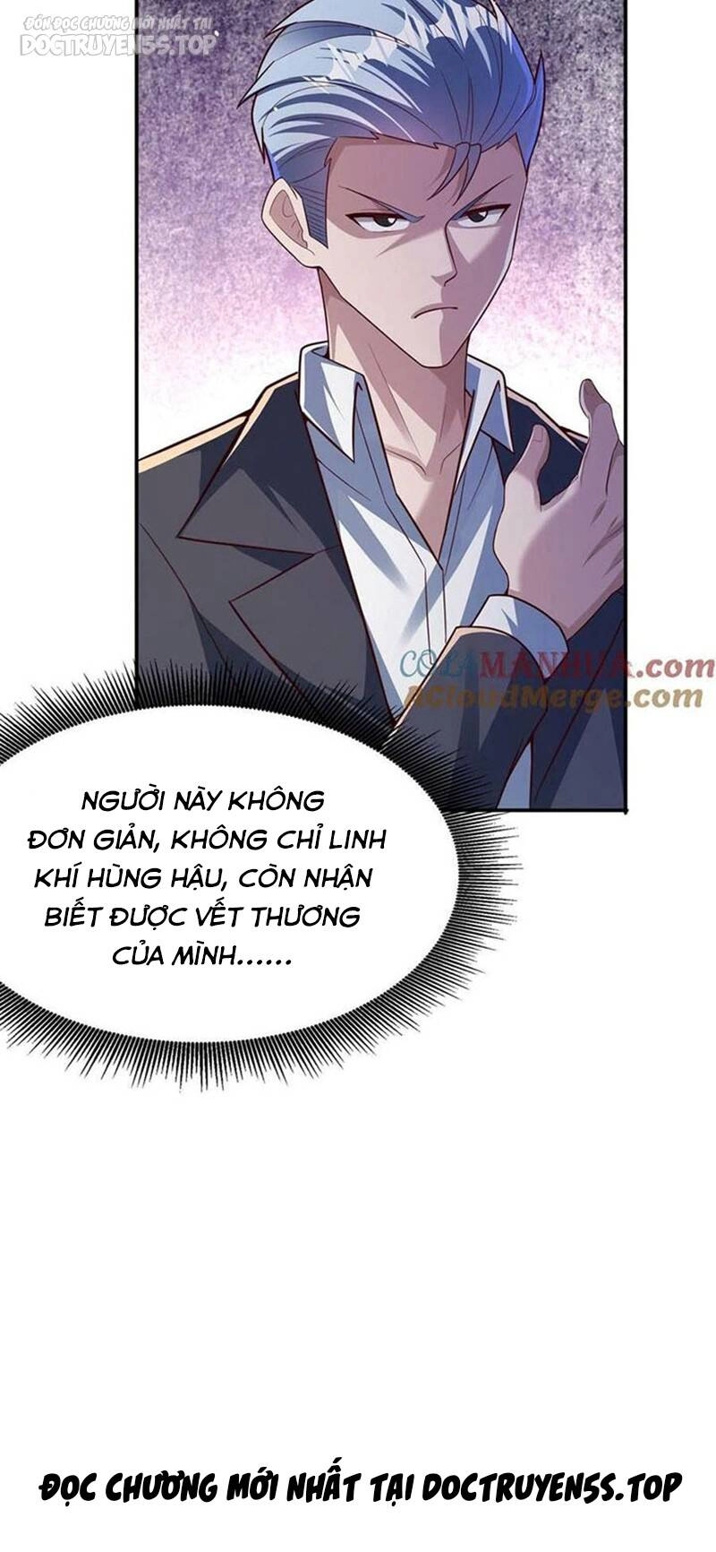 Linh Khí Khôi Phục: Ta Mỗi Ngày Thu Được Một Cái Kỹ Năng Mới Chapter 196 - 34