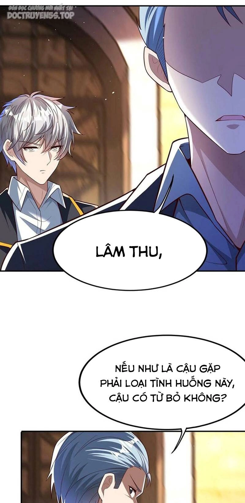 Linh Khí Khôi Phục: Ta Mỗi Ngày Thu Được Một Cái Kỹ Năng Mới Chapter 196 - 35