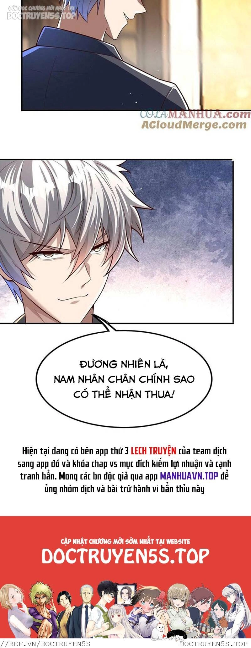 Linh Khí Khôi Phục: Ta Mỗi Ngày Thu Được Một Cái Kỹ Năng Mới Chapter 196 - 36