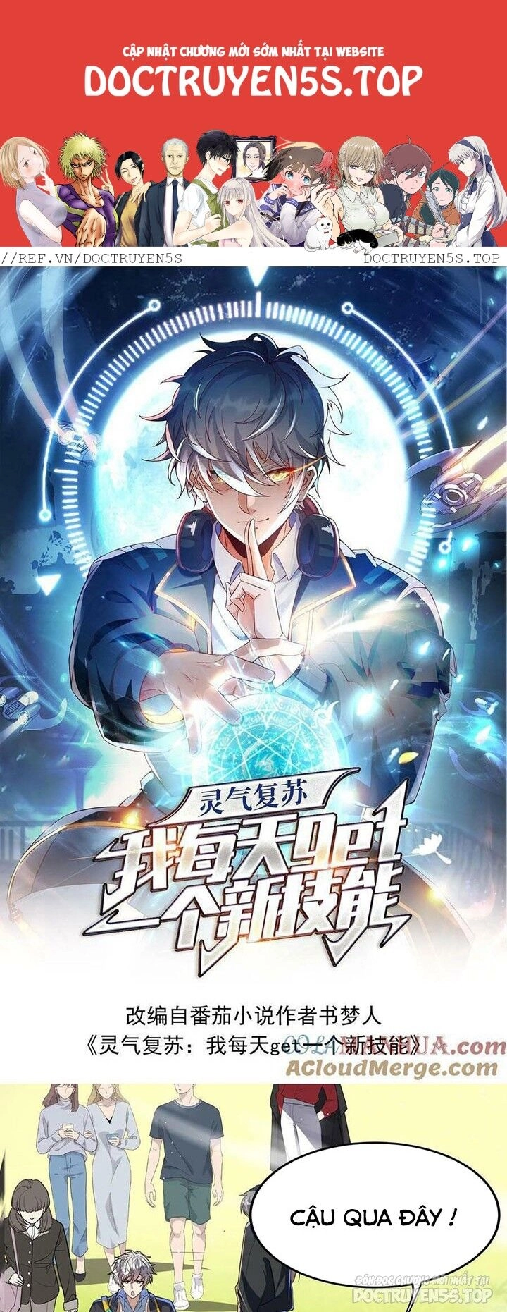 Linh Khí Khôi Phục: Ta Mỗi Ngày Thu Được Một Cái Kỹ Năng Mới Chapter 197 - 2