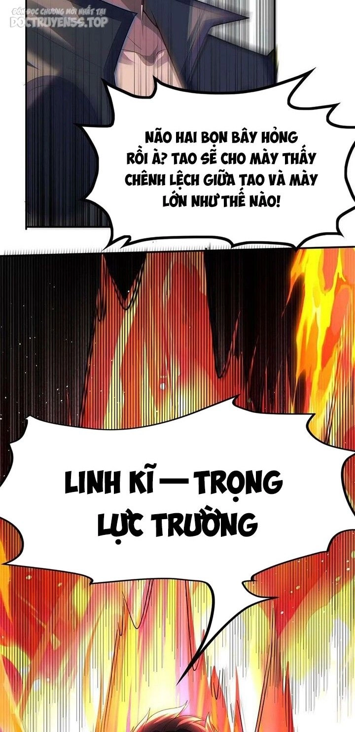 Linh Khí Khôi Phục: Ta Mỗi Ngày Thu Được Một Cái Kỹ Năng Mới Chapter 197 - 5