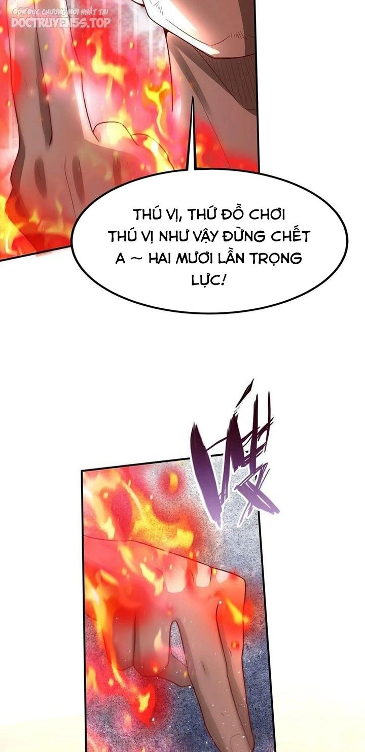 Linh Khí Khôi Phục: Ta Mỗi Ngày Thu Được Một Cái Kỹ Năng Mới Chapter 197 - 12