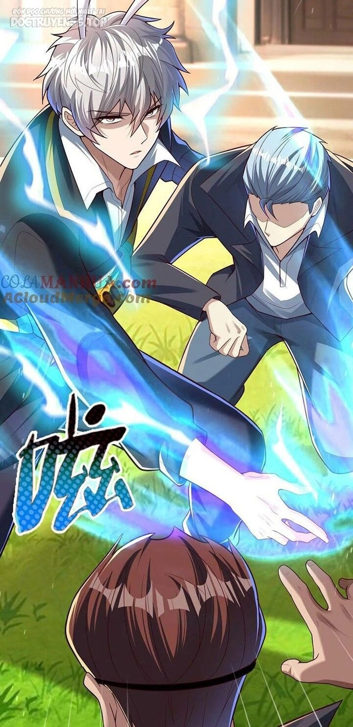 Linh Khí Khôi Phục: Ta Mỗi Ngày Thu Được Một Cái Kỹ Năng Mới Chapter 197 - 23