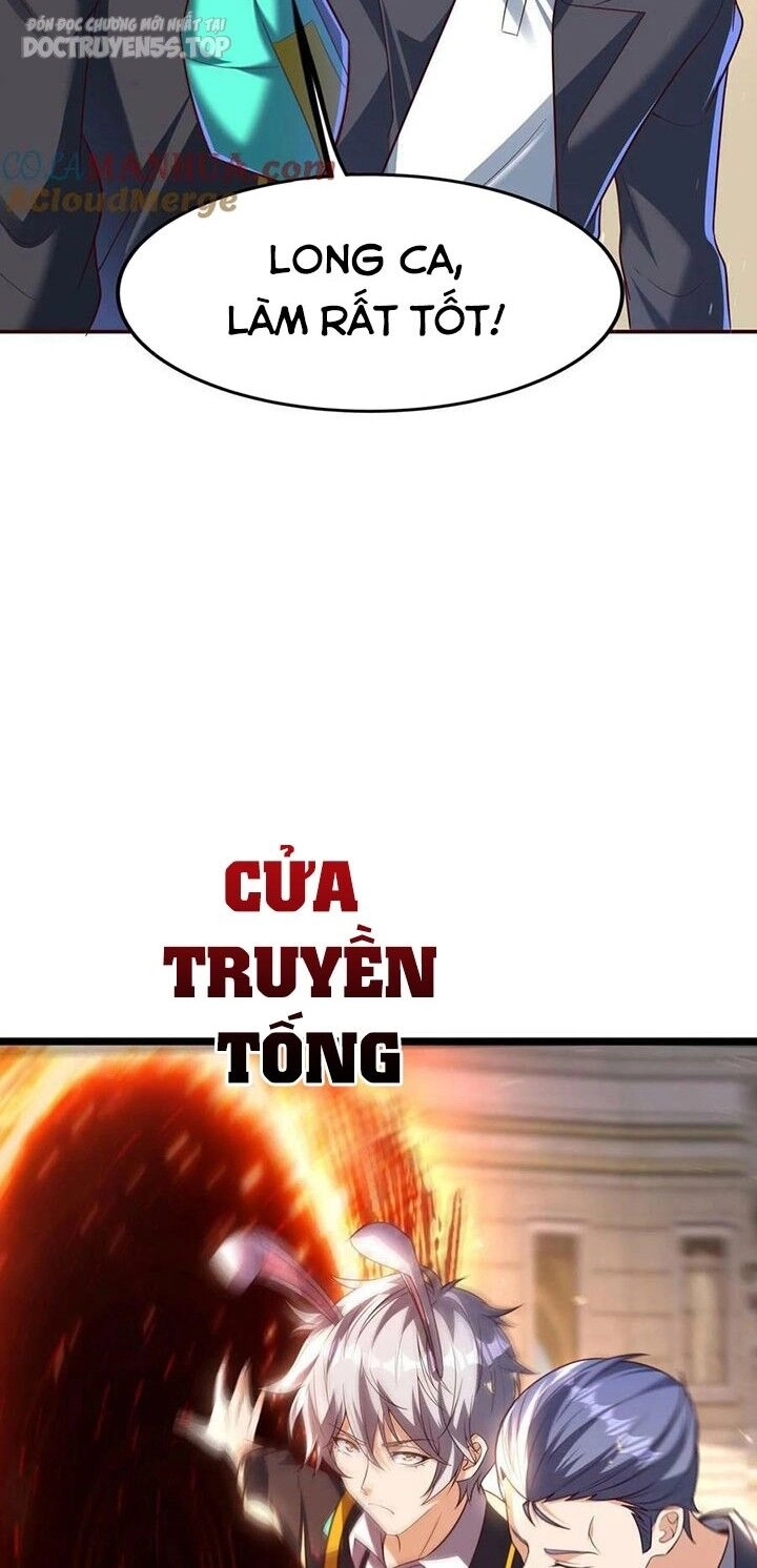 Linh Khí Khôi Phục: Ta Mỗi Ngày Thu Được Một Cái Kỹ Năng Mới Chapter 197 - 25