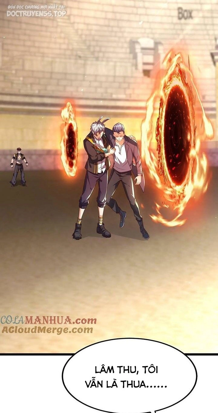 Linh Khí Khôi Phục: Ta Mỗi Ngày Thu Được Một Cái Kỹ Năng Mới Chapter 197 - 28