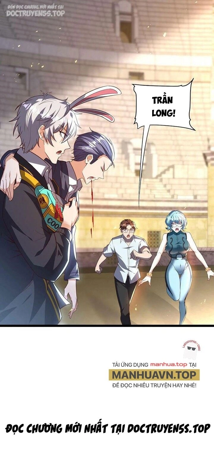 Linh Khí Khôi Phục: Ta Mỗi Ngày Thu Được Một Cái Kỹ Năng Mới Chapter 197 - 31